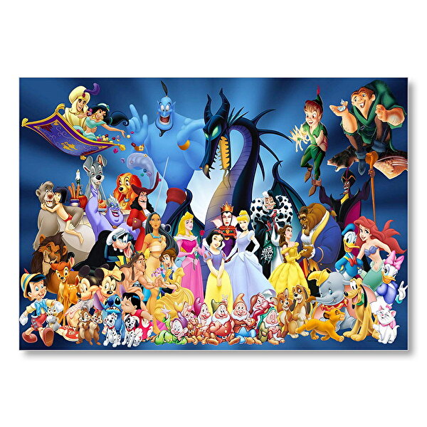 Yalangoch Disney mashhurlari