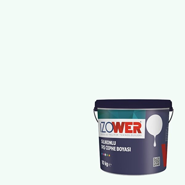 İzower Silikonlu Dış Cephe- 10 Kg- Tuna10 10 kg