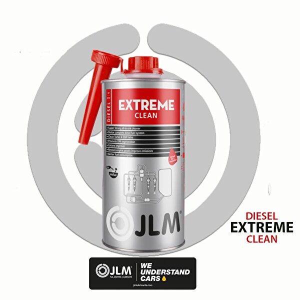JLM Jlm Dizel Extreme Turbo-yakıt Ve Dpf Sistemi Temizleyici