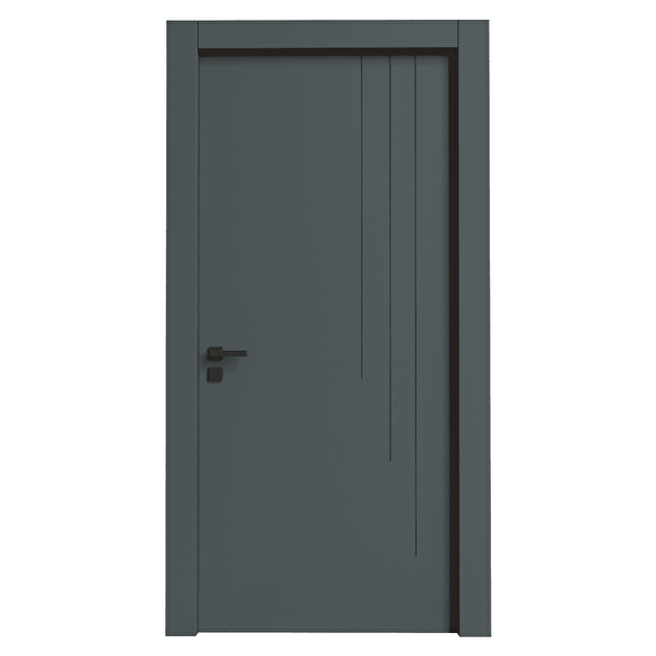 Teta Home T-6015 İç Oda Mdf Lake Kapı Antrasit-87x203-18/21-wc-banyo