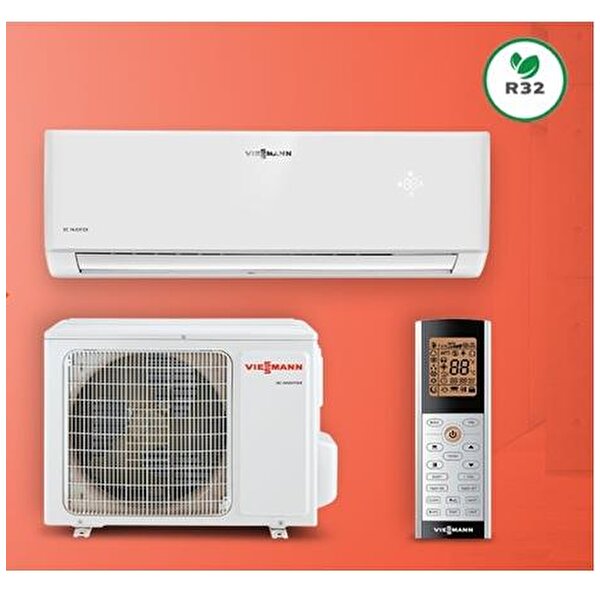 Viessmann Vitoclima 230-s/he Ws2026mhn2 9000 Btu High İnverter Duvar Tipi Split Klima