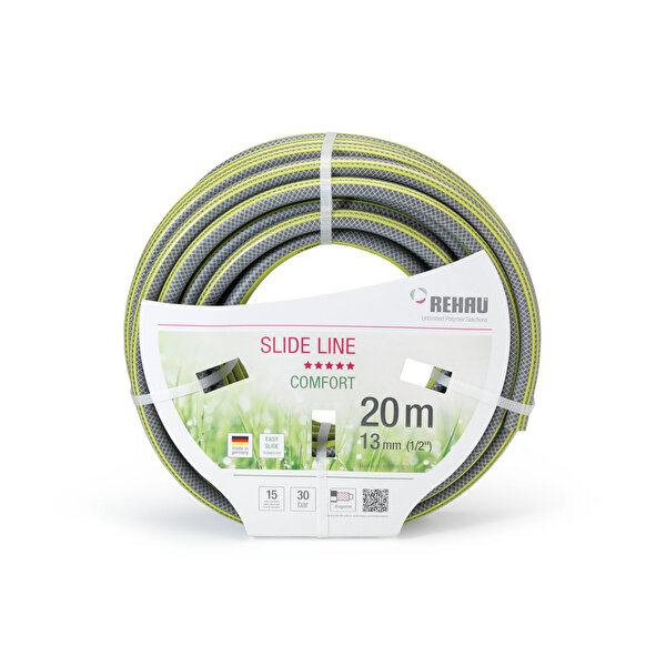 Rehau Slıde Lıne Hortum 20m (1/2" - 13mm)