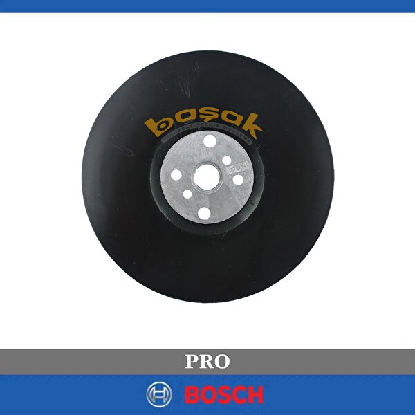 Isharta出品　33SLB Bosch Bosch 125 Mm M14 Fiber Disk Zımpara Tabanı 1608601033