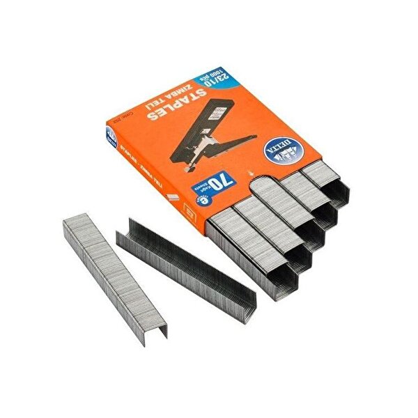 Delta Delta Zımba Teli 23/10 252 | Masaüstü Gereçleri