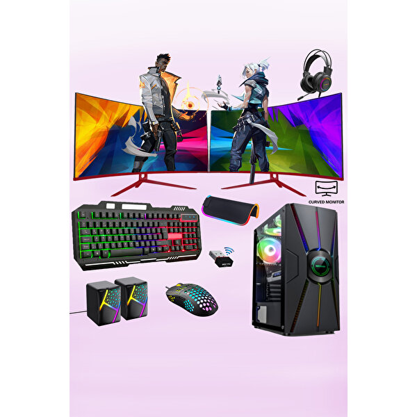 I5 4440 rx 580 clearance