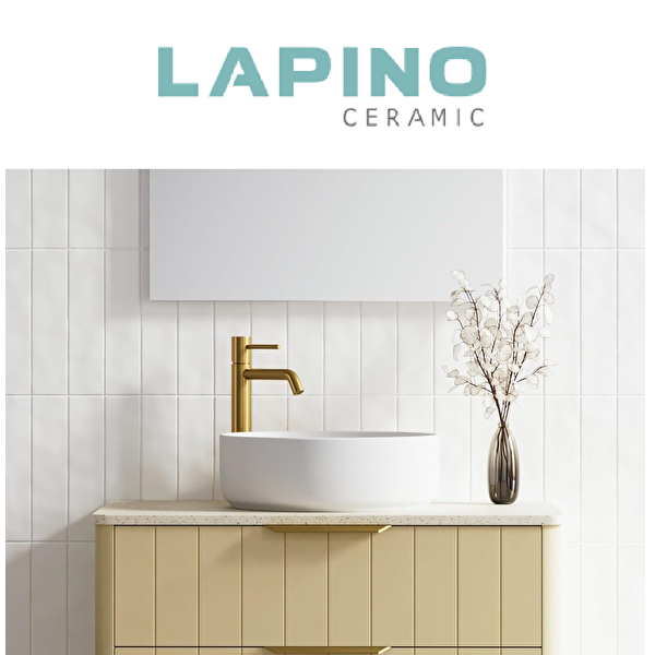 ESVİT Esvit Lapino Ceramic Bold 6736 | Dolap Uyumlu Lavabo