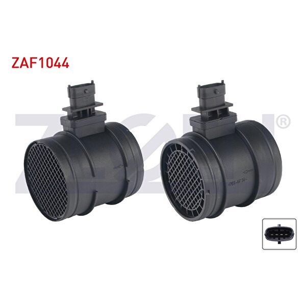 BlueMax Hava Akis Metre debimetre Fiat Ducato 244 250 2.3 Jtd 250 2.3 Mjt 2002 2014 Iveco Daily Iv 2.3 D 2006 2014 Alfa Romeo 159 2.4 Jtdm 2006 2011 Oto Yedek Parca