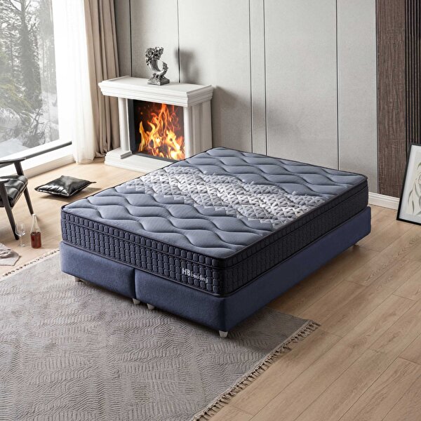 HB Bedding Hb Bedding | Visconest Yatak | 32 Cm Kalınlık | | Çift