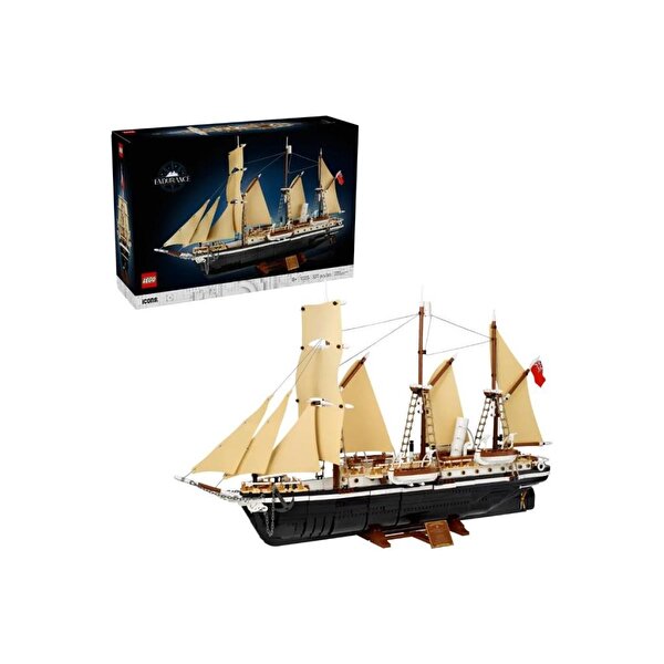 TORU/29点まとめ/ Lego Lego Icons 10335 Endurance | Eğitici Oyuncaklar