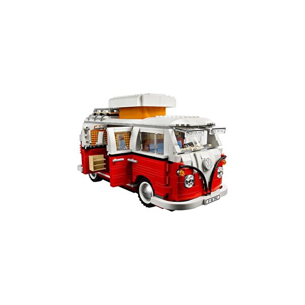 Lego Lego Creator Expert 10220 Volkswagen T1 Camper Van Eğitici