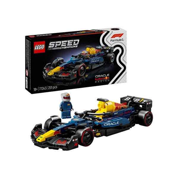 Lego Lego 77243 Speed Champions Oracle Red Bull Racing Rb20 F1