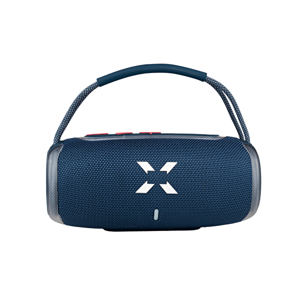 Xenon Smart Boombox Rgb Bluetooth Hoparlör, 5 Saat Çalma Süresi