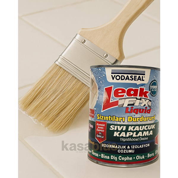 Vodaseal Vodaseal Leak Fix Liquid 700 Gr – Şeffaf Sızdırmazlık Ve