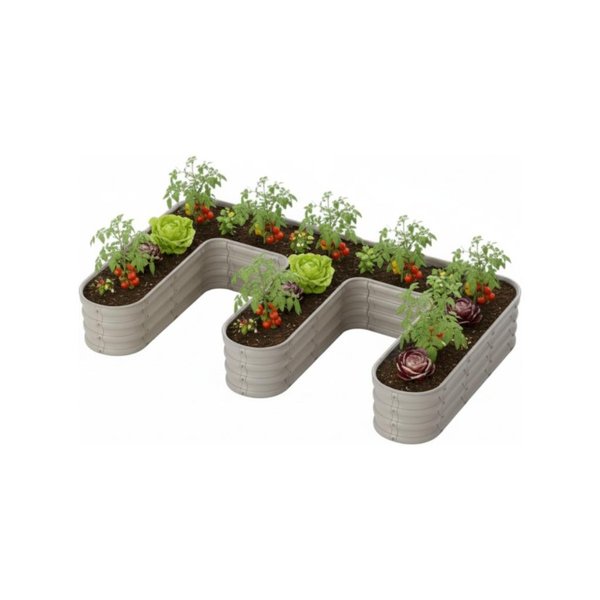chobi's garden　904545 Bahçe Kulesi Modüler Yükseltilmiş Bahçe Sebze Yatağı No:28