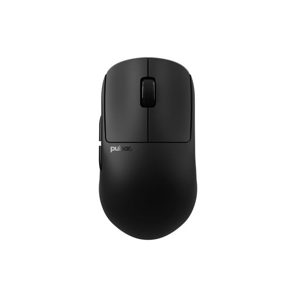 Pulsar X2h Crazylight Jet Black Size 1 Mini 8k Hz Xs-1 Sensör