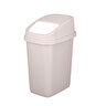 Vinto Çöp Kovası 17 Litre Bej