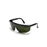 Univet 511.03.03.05 Siyah Çerçeveli Yeşil Kaynak Gözlüğü (5 Derece Koyuluk)