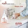 Fomy Hassas Cilt Kuru & Sert Ciltler Için Yoğun Nemlendirici Ve Arındırıcı Kremli Köpük Sabun 300 Ml