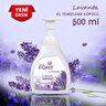 Fomy Lavanta Köpük Sabun El Yüz Vücut 500 Ml
