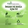Fomy Doğal Ve Narin El Temizleme Köpüğü - Özenle Hazırlanmış Nemlendirici Yenileyici Formül 4x300ml