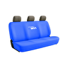 Mirsepet Hyundai İ30 Uyumlu Oto Araba Araç Koltuk Kılıfı Tam Uyum Set Mavi
