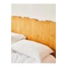 Ahşap Yatak Başlığı