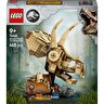 Lego Jurassic World 76969 Dinozor Fosilleri: Triceratops Kafatası (468 Parça)