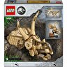 Lego Jurassic World 76969 Dinozor Fosilleri: Triceratops Kafatası (468 Parça)