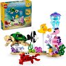 Lego Creator 31158 Deniz Hayvanları (421 Parça)