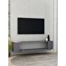 Restol2ct Duvara Montaj Tv Sehpasi ANTRASİT