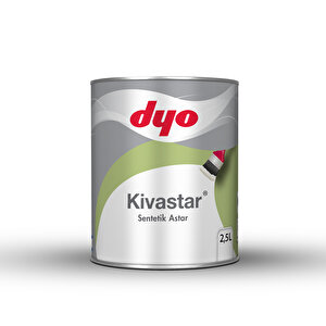 Dyo Kivik Astar 2.5 Lt 513.50