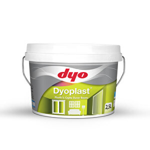 Dyoplast Plastik İç Cephe