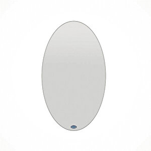 Gül Oval Banyo Ayna