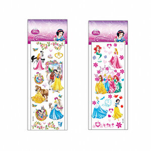 Disney Prenses Düşler Sticker BS112