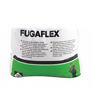 2352 FugaFlex Derz Dolgu Gri 5 Kg