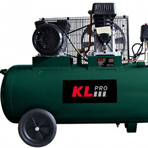 Hava Kompresörü 100 Litre KLK100