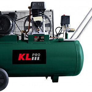 Hava Kompresörü 100 Litre KLK100
