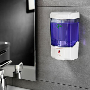 Sensörlü Sıvı Sabunluk Dispenseri