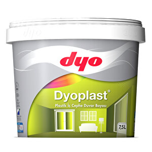 Dyoplast Beyaz 7,5 Litre