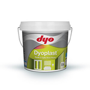 Dyoplast Beyaz 7,5 Litre