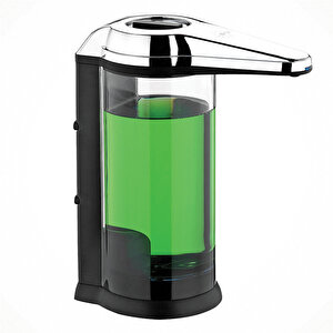 Sensörlü Sıvı Sabunluk Dispenseri 550 ml