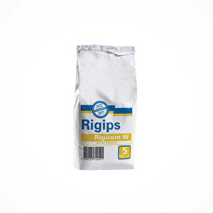 Beyaz Çimento Rigicem W 5 kg
