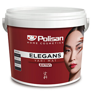 Elegans Extra Yarımat Mix A Baz 15 Lt