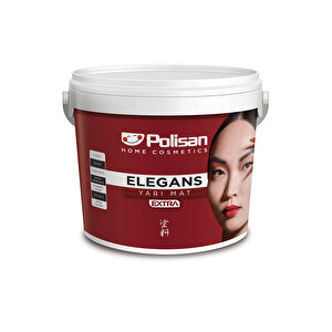 Elegans Extra Yarımat Mix B1 Baz 2.5 Lt