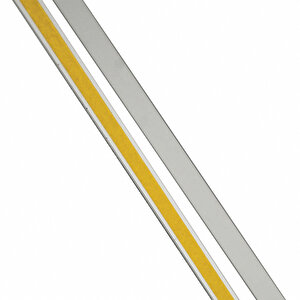 Yapışkanlı Kablo Kanalı Beyaz 13x12,5 mm