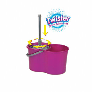 Twister Temizlik Seti