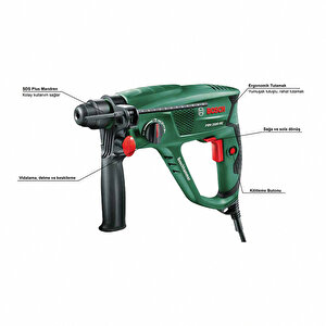 Kırıcı Delici PBH 2500 RE 600 W