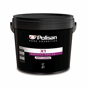 X1 Anti Aging Kokusuz Parlak 2,5 litre