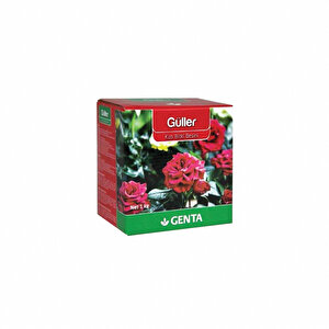 Güller İçın Katı Gübre 1kg
