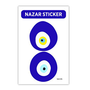 Nazar Boncuğu Çiftli  015